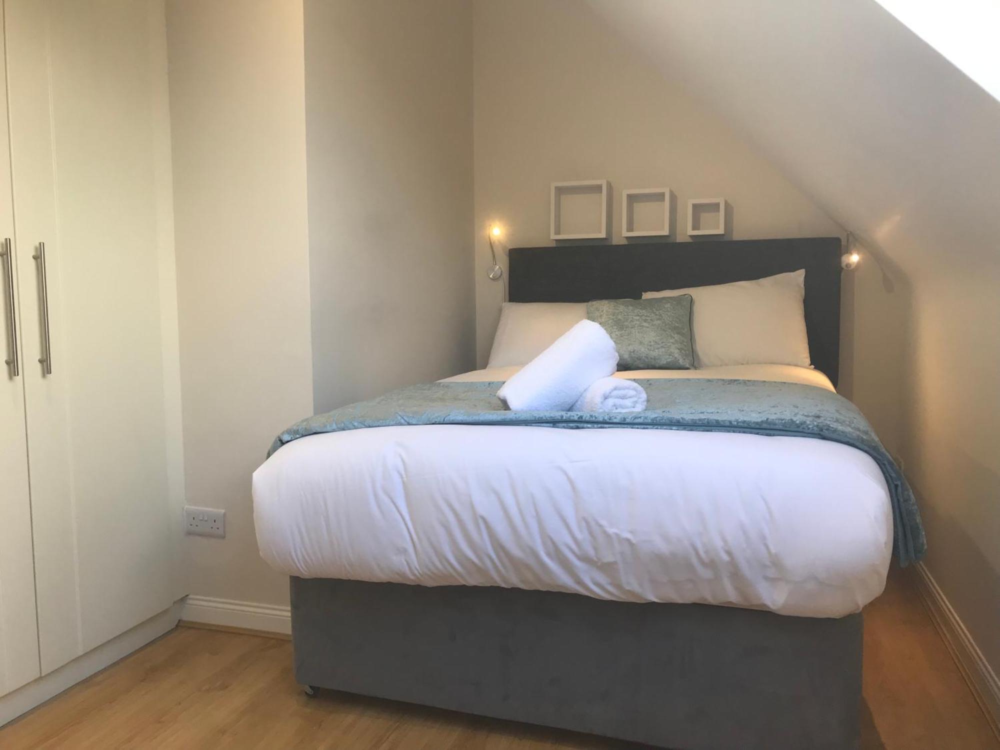 4 Bed Duplex Apartment, Belfast Eksteriør bilde