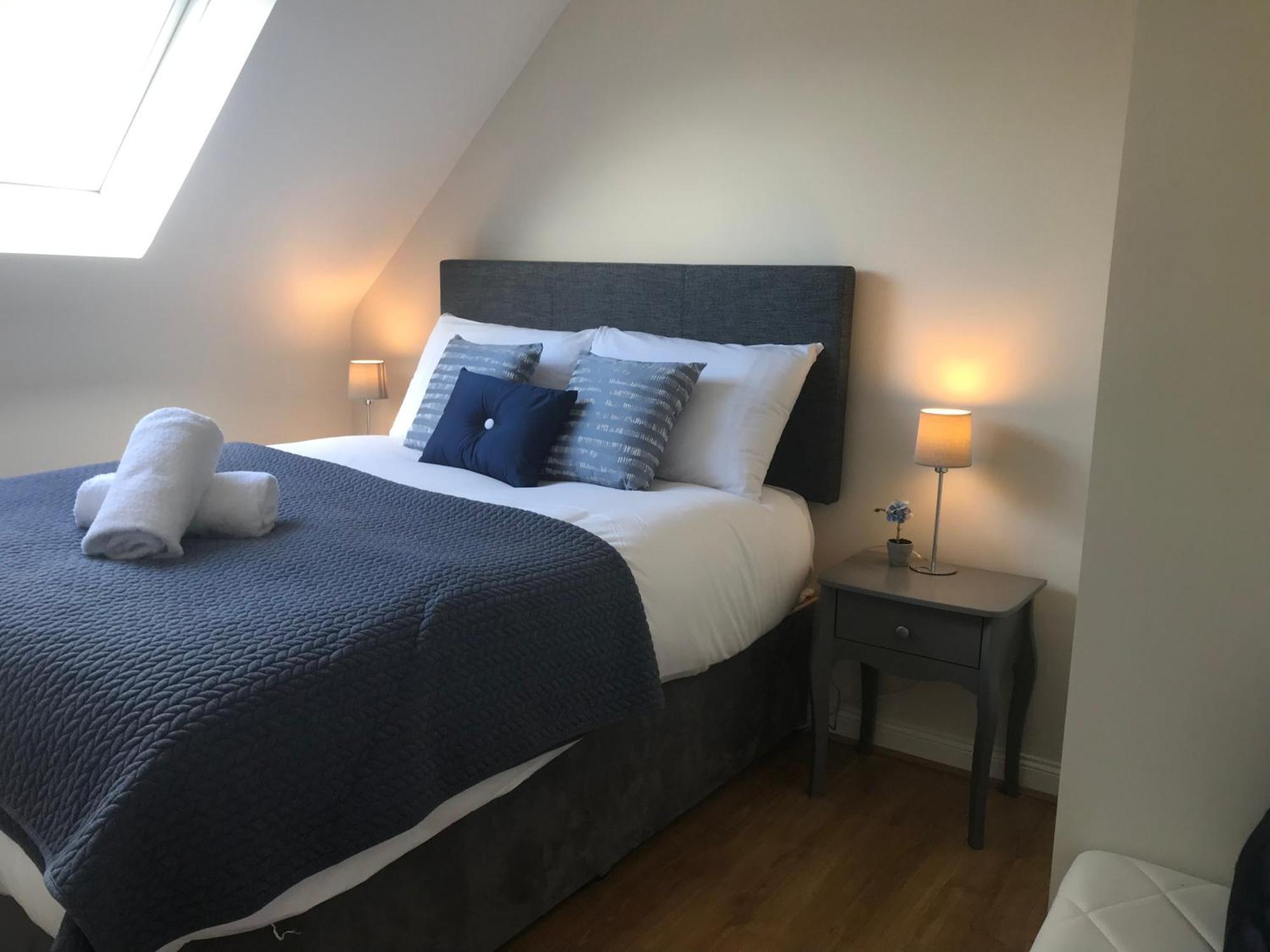 4 Bed Duplex Apartment, Belfast Eksteriør bilde