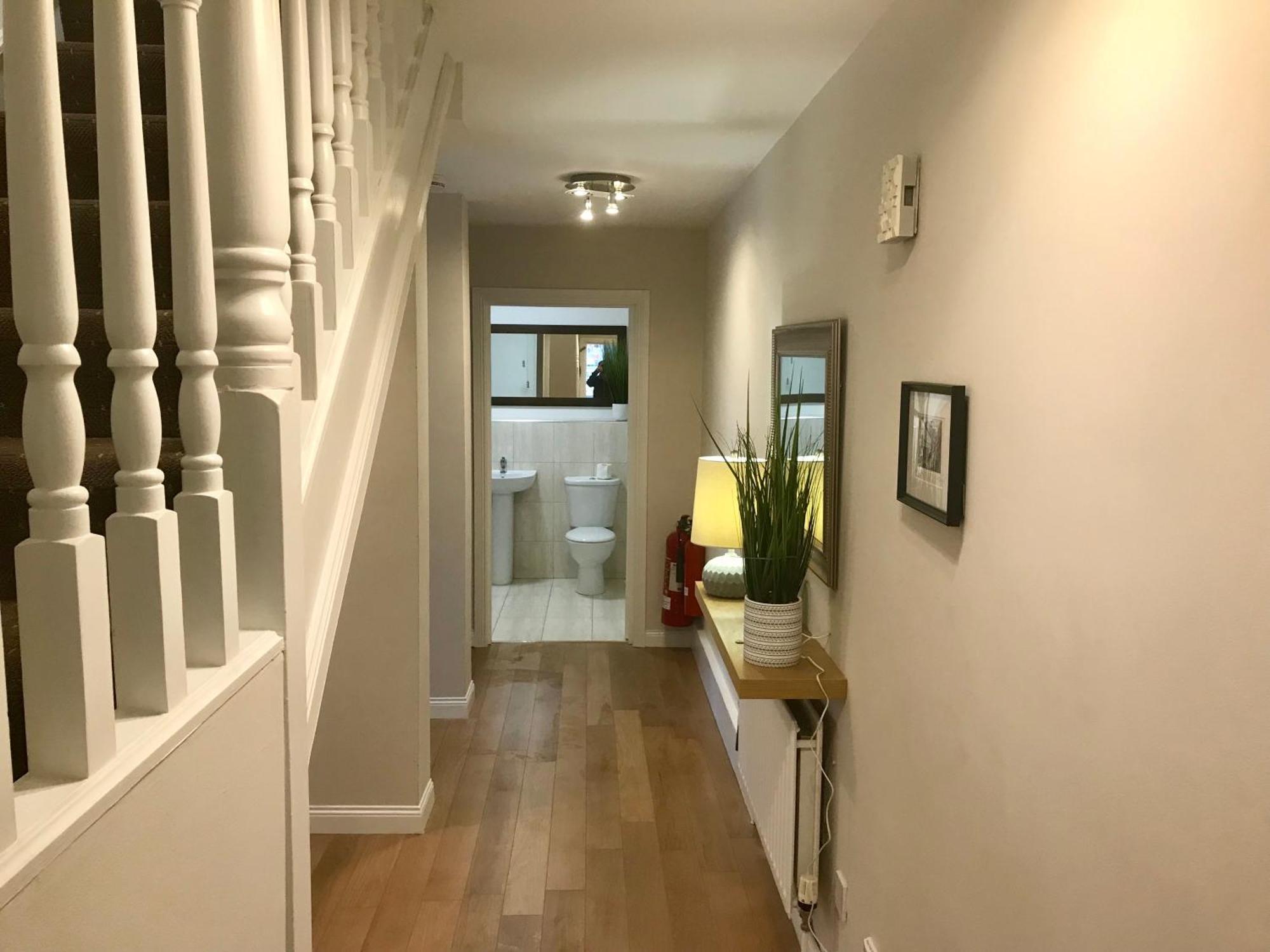 4 Bed Duplex Apartment, Belfast Eksteriør bilde