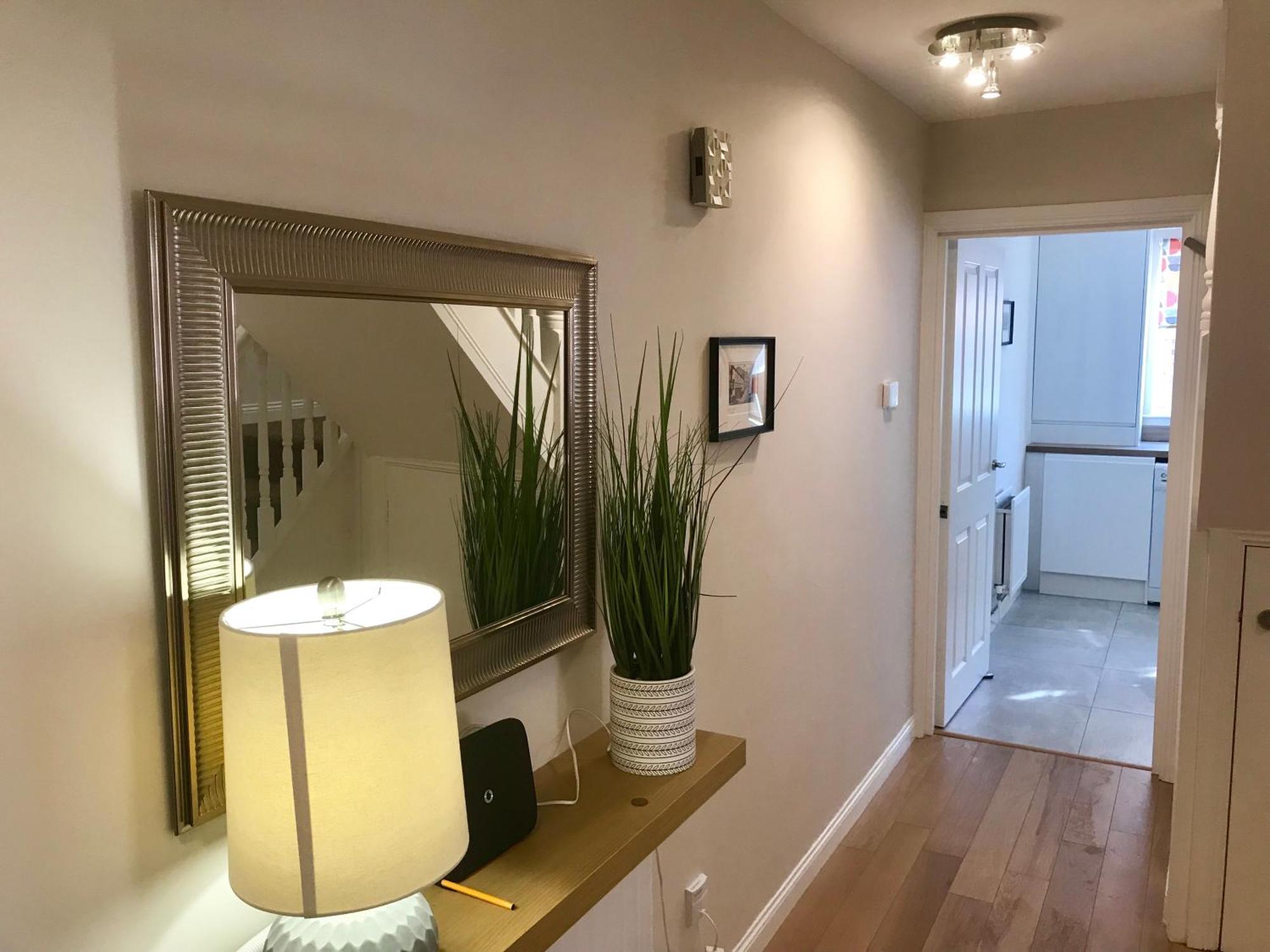 4 Bed Duplex Apartment, Belfast Eksteriør bilde