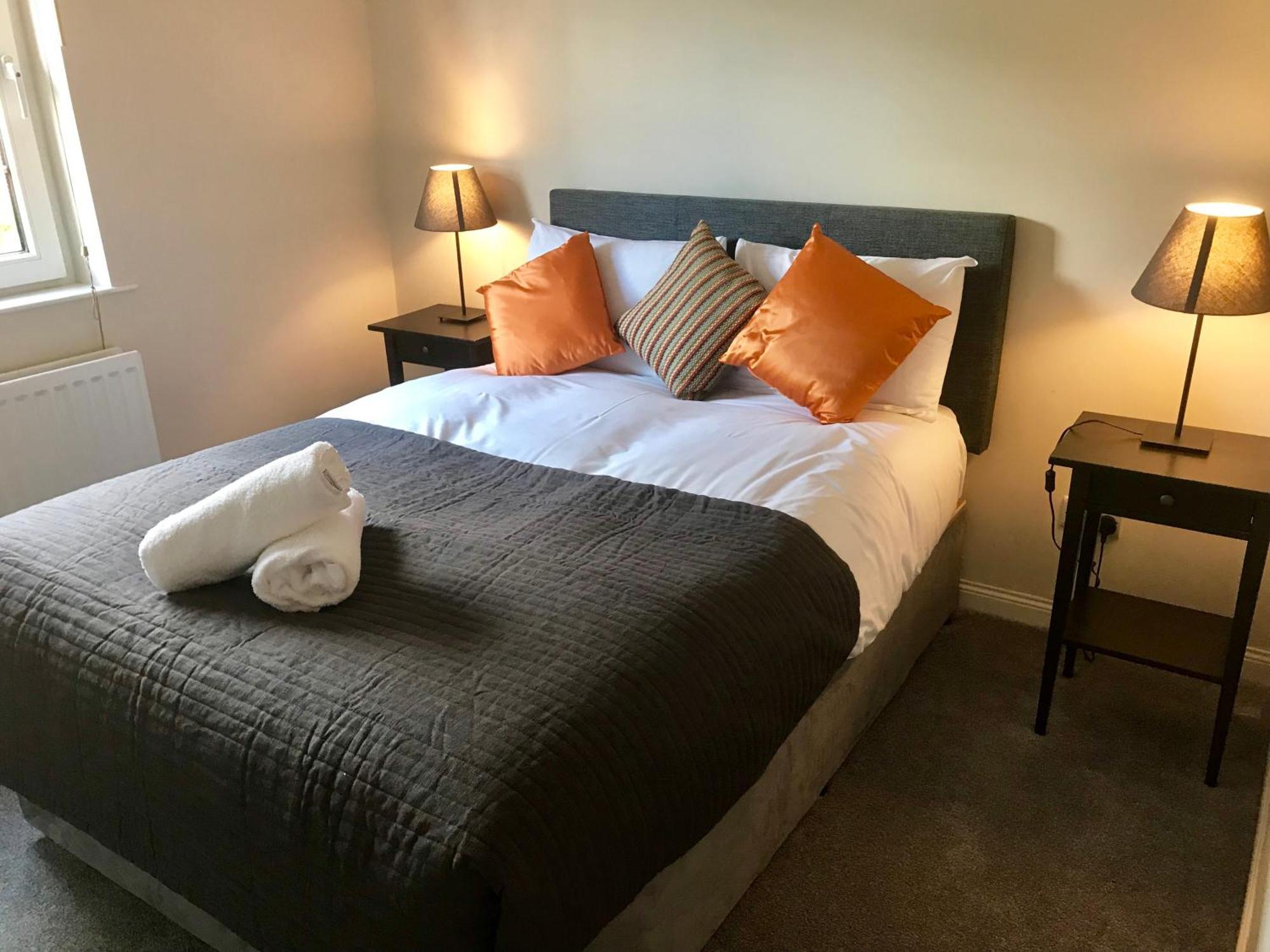 4 Bed Duplex Apartment, Belfast Eksteriør bilde