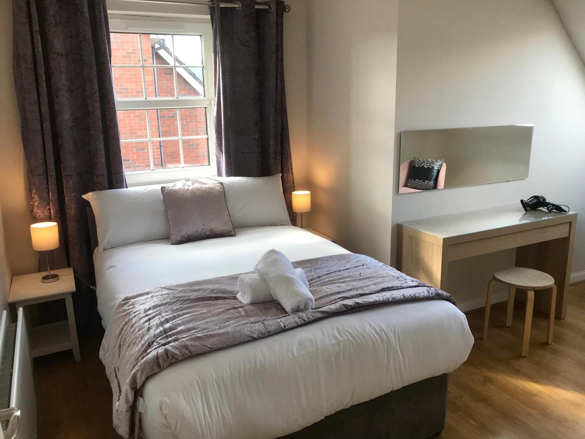 4 Bed Duplex Apartment, Belfast Eksteriør bilde
