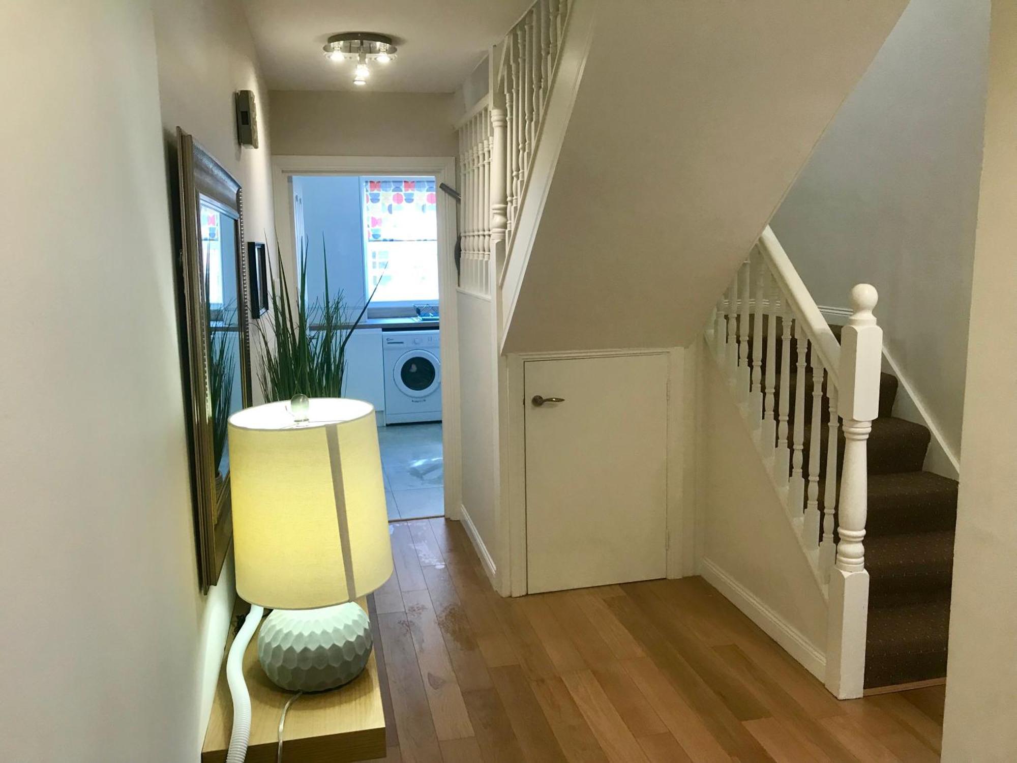 4 Bed Duplex Apartment, Belfast Eksteriør bilde