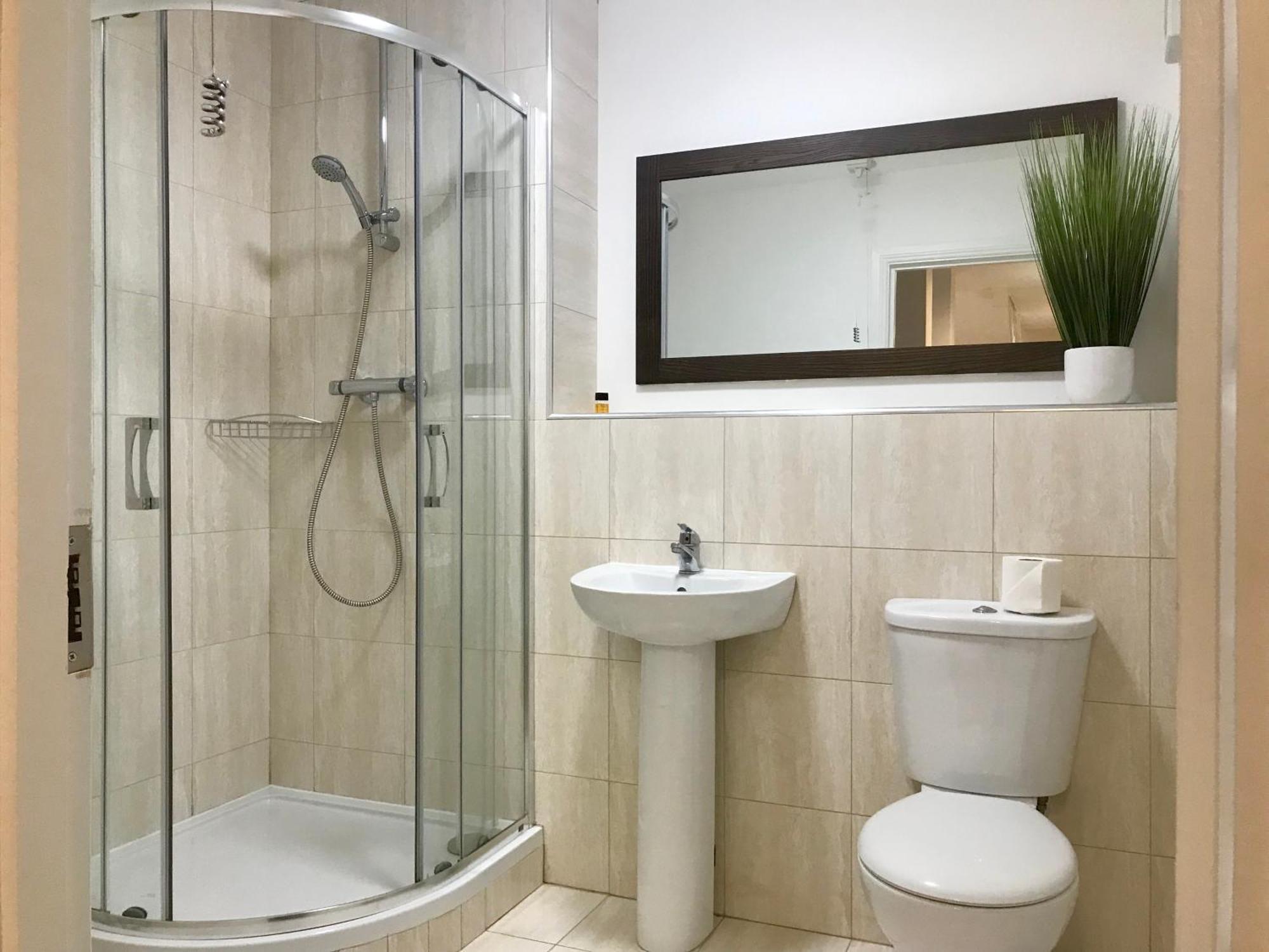 4 Bed Duplex Apartment, Belfast Eksteriør bilde