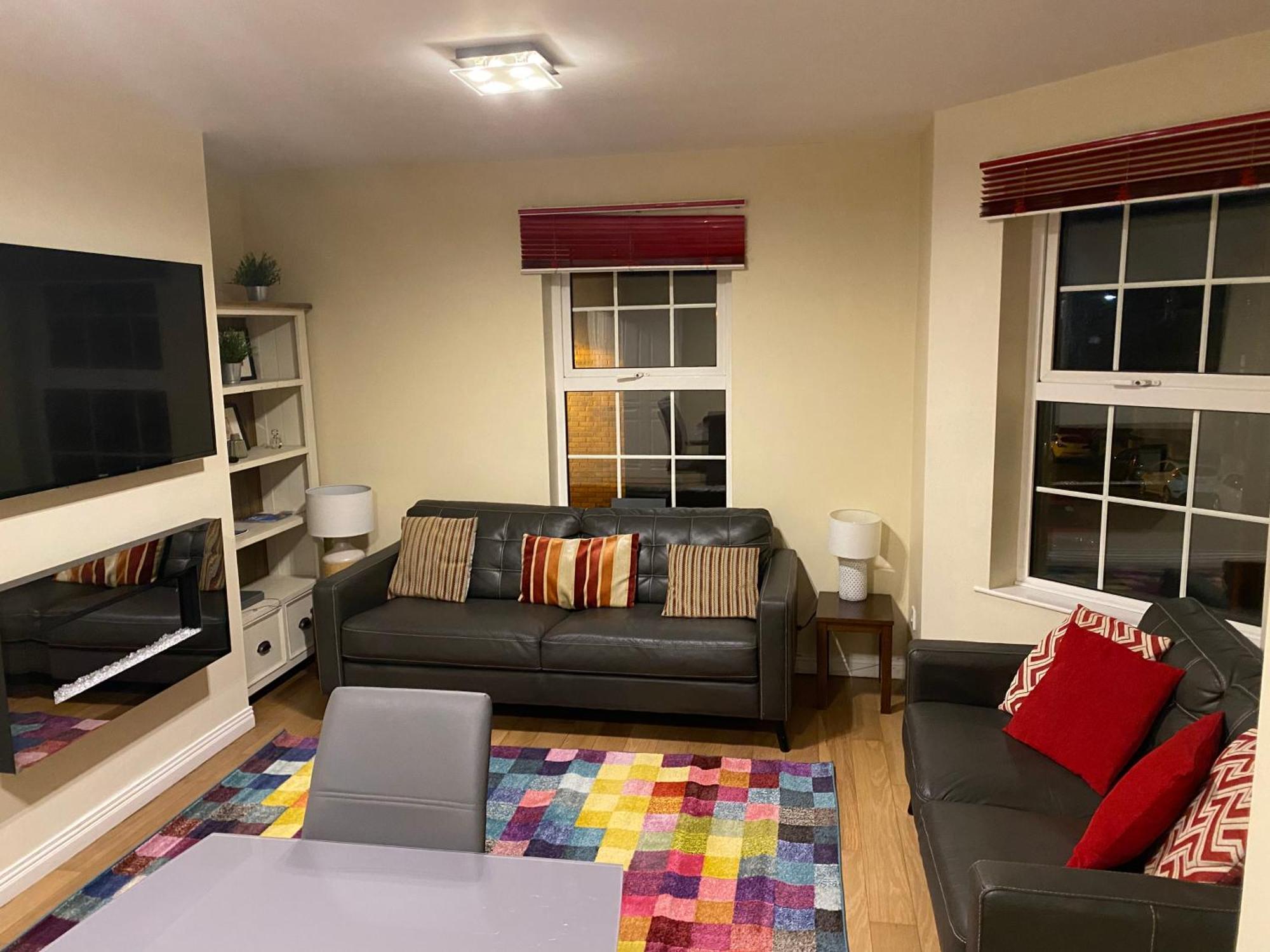 4 Bed Duplex Apartment, Belfast Eksteriør bilde