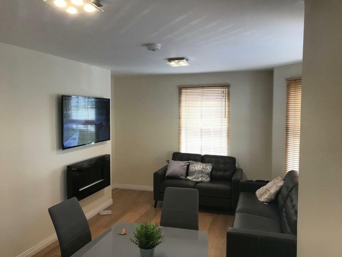 4 Bed Duplex Apartment, Belfast Eksteriør bilde