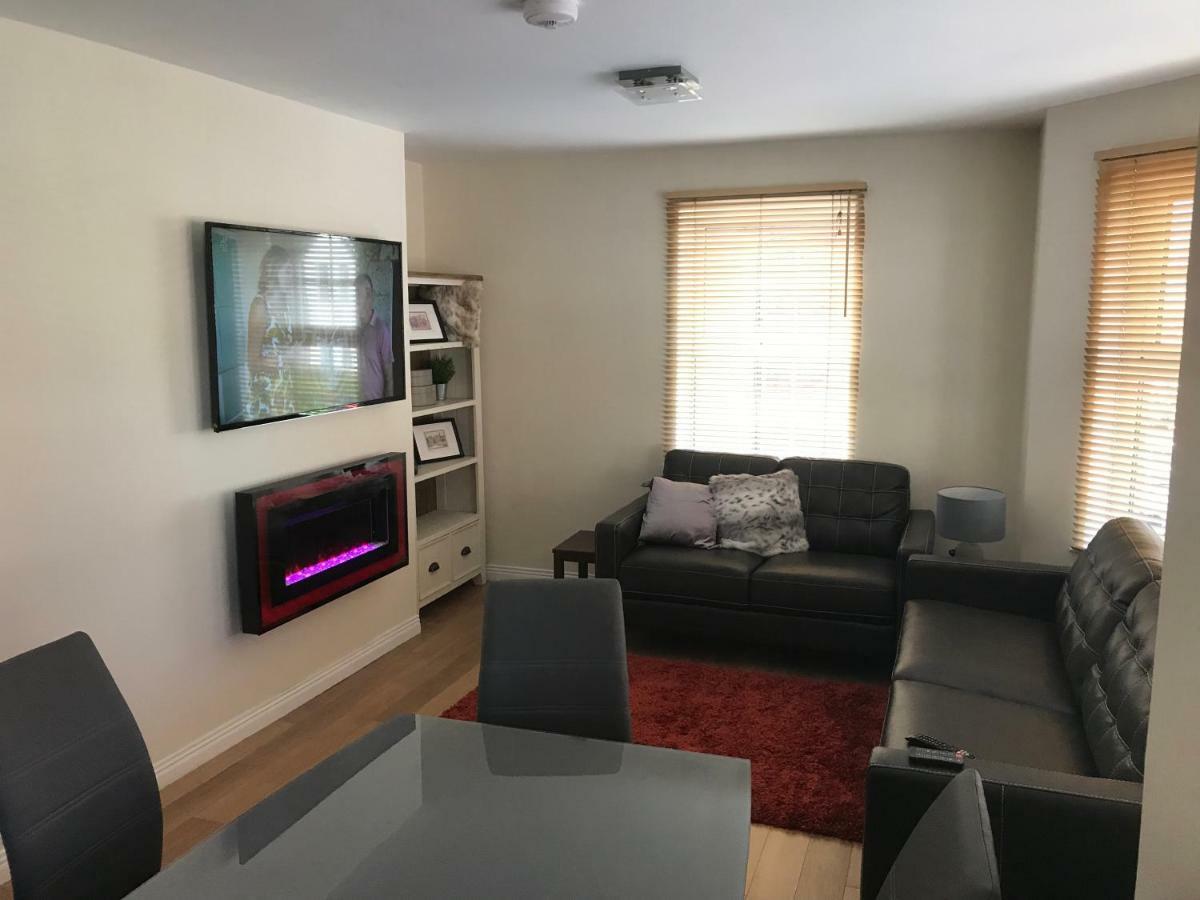 4 Bed Duplex Apartment, Belfast Eksteriør bilde