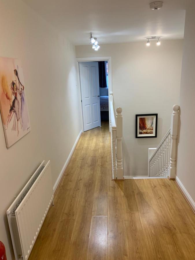 4 Bed Duplex Apartment, Belfast Eksteriør bilde