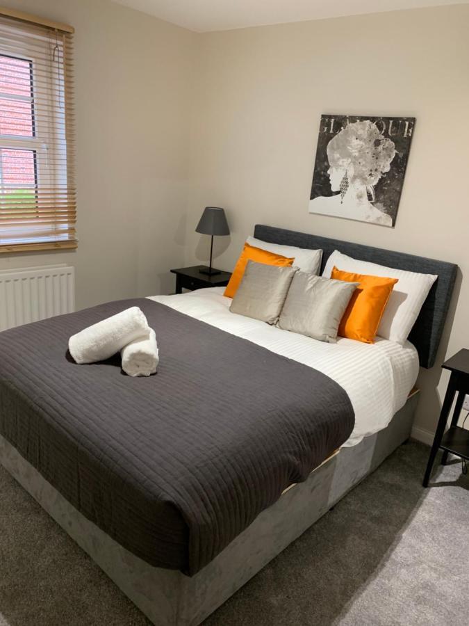 4 Bed Duplex Apartment, Belfast Eksteriør bilde