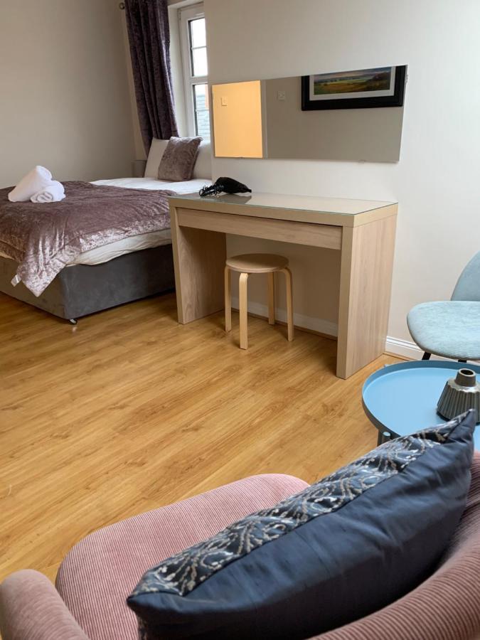 4 Bed Duplex Apartment, Belfast Eksteriør bilde