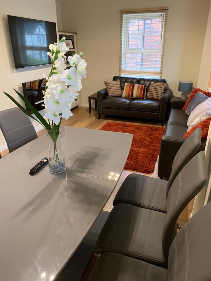 4 Bed Duplex Apartment, Belfast Eksteriør bilde