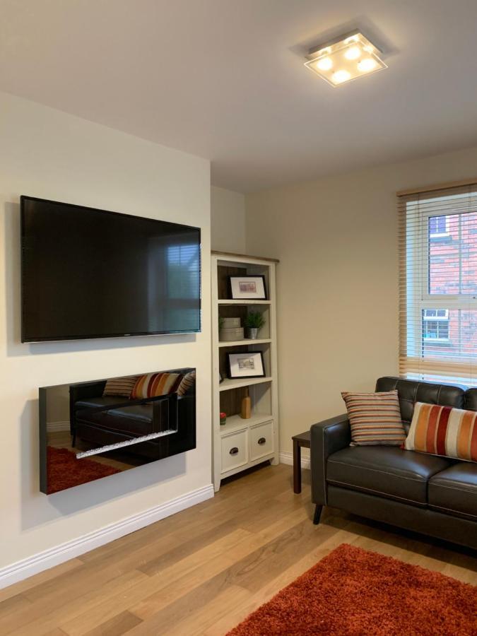 4 Bed Duplex Apartment, Belfast Eksteriør bilde