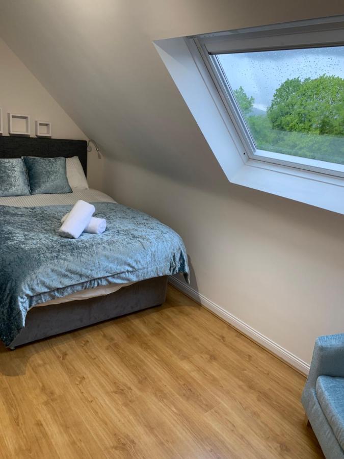 4 Bed Duplex Apartment, Belfast Eksteriør bilde